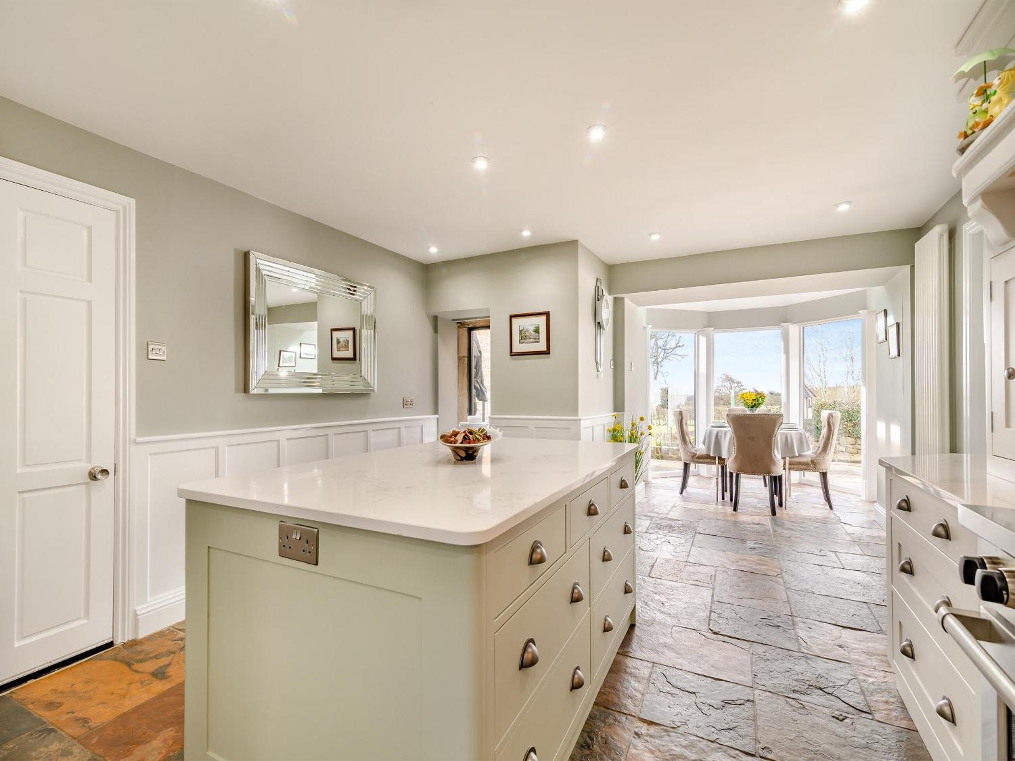 Shireburn Cottage Hurst Green  Kültér fotó